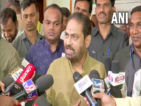 Maharashtra Energy Minister Nitin Raut