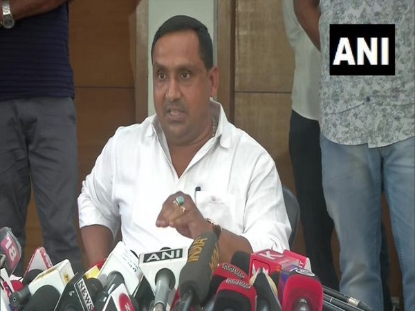 Jharkhand Health Minister Banna Gupta (Photo/ANI)