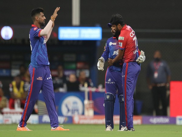 Delhi Capitals team (Photo: IPL/Twitter)