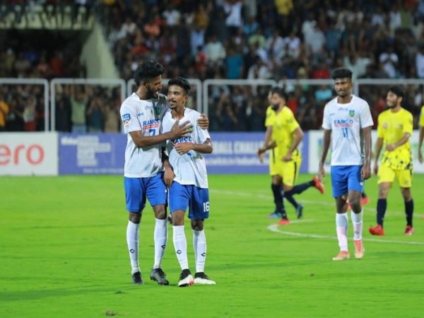 Kerala vs Rajasthan (Photo: Twitter/Indian Football Team)