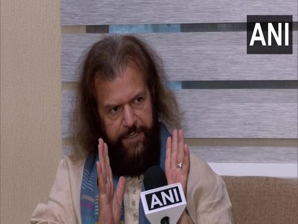 Hansraj Hans, BJP MP from North-west Delhi (Photo/ANI)