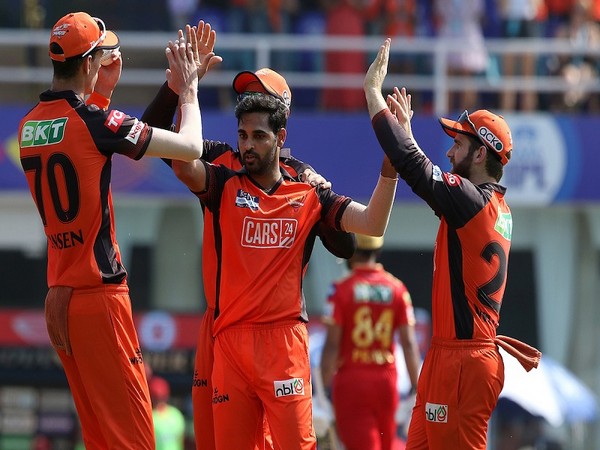 Bhuvneshwar Kumar (Photo: Twitter/IPL)