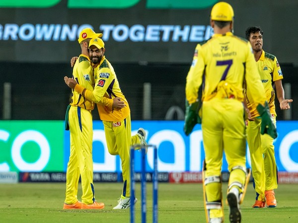 Team Chennai Super Kings (Photo: IPL/Twitter)