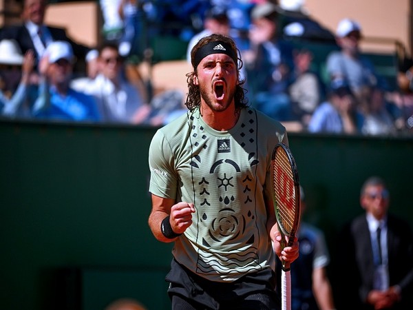 Stefanos Tsitsipas defeats Alejandro Davidovich (Photo: ATP Tour)