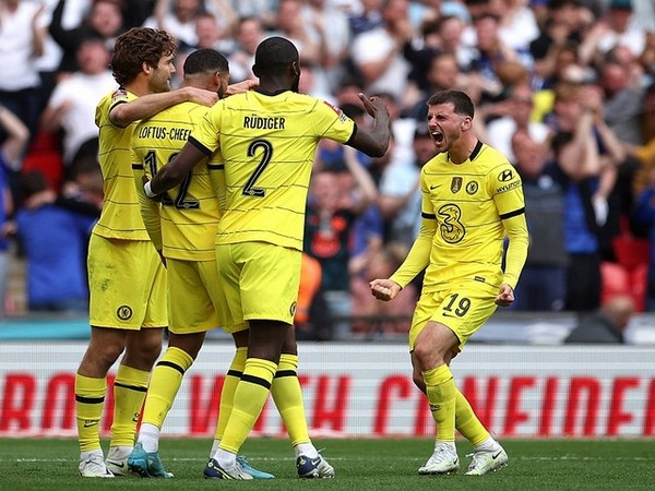 Chelsea vs Crystal Palace (Photo: Twitter/Chelsea FC)