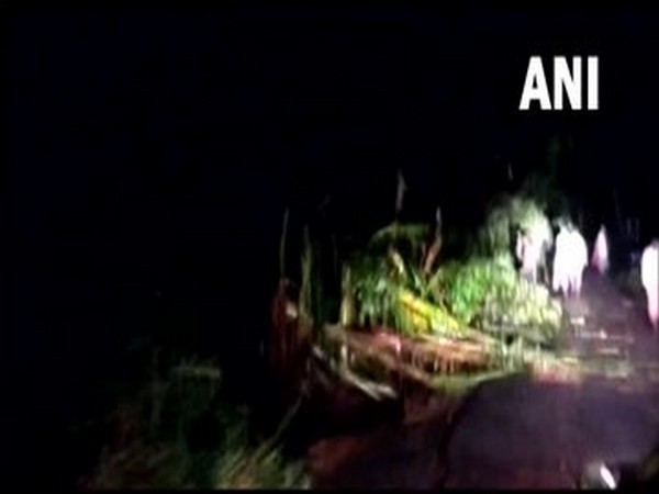 Visual from the spot (Photo/ANI)