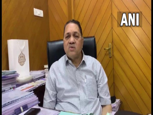 Maharashtra Home Minister Dilip Walse Patil (Photo:ANI)