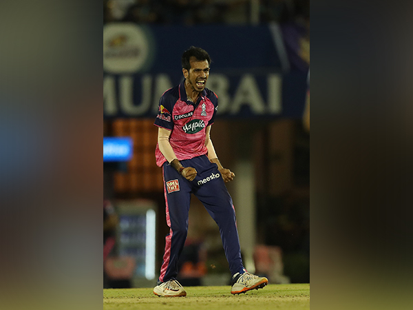 Yuzvendra Chahal. (Images: IPL Twitter)