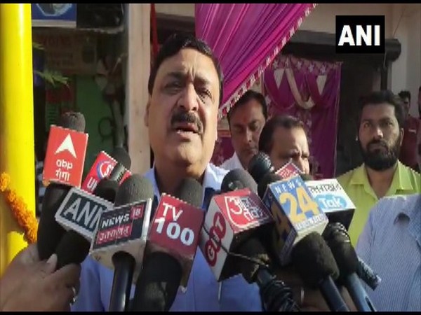 Vinay Shankar, District Magistrate, Haridwar