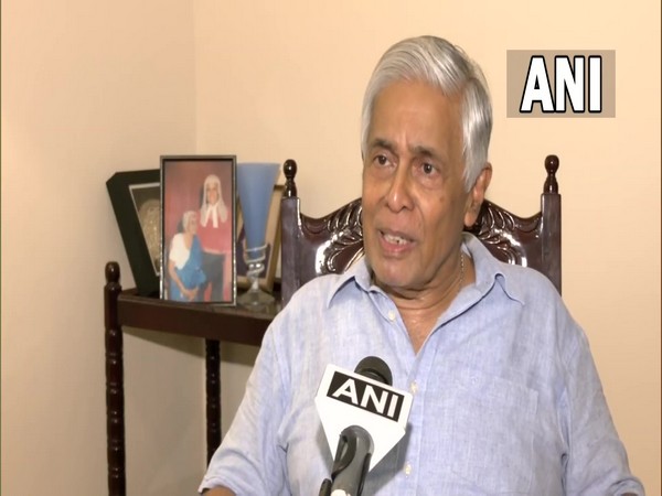 Former Chief Justice of Sri Lanka Sarath Nanda Silva 