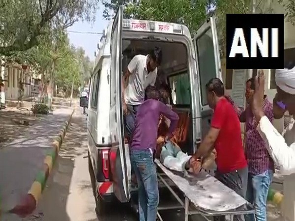 Visual from the spot (Photo/ANI)