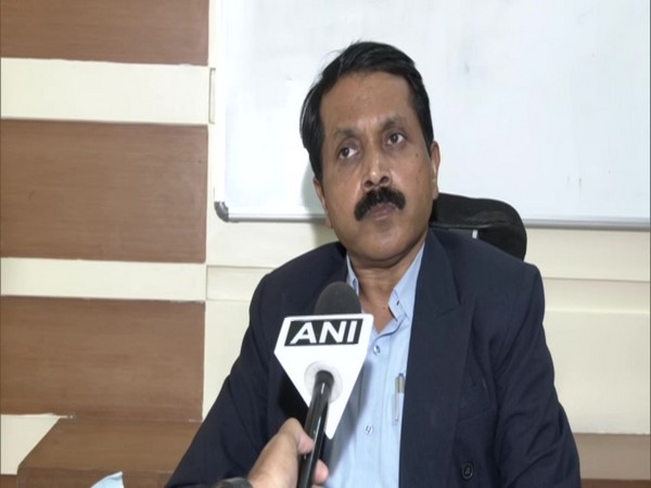 Maharashtra Cyber Cell SP Sanjay Shintre (Photo/ANI)