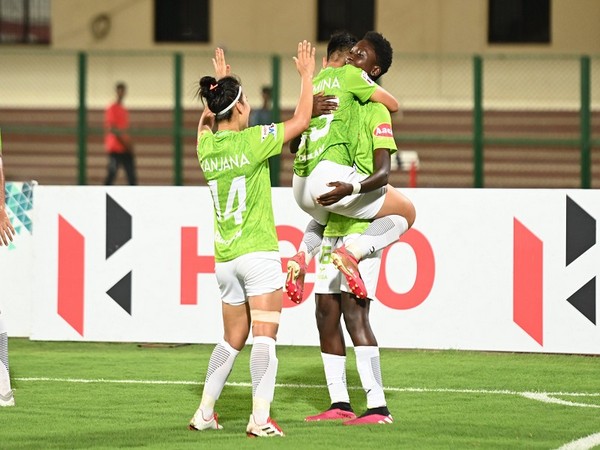 Gokulam Kerala vs SSB (Photo: Twitter/Indian Football)