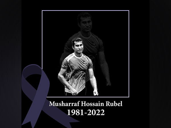 Former Bangladesh spinner Musharraf Hossain Rubel has died at the age of 40. (Photo/Bangladesh Cricket)