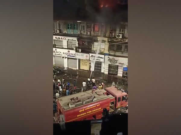 Visual from the spot