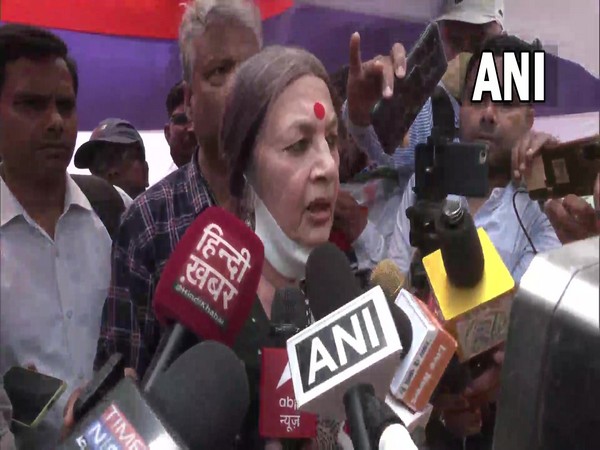Communist Party of India (Marxist) Politburo member Brinda Karat (Photo/ANI)