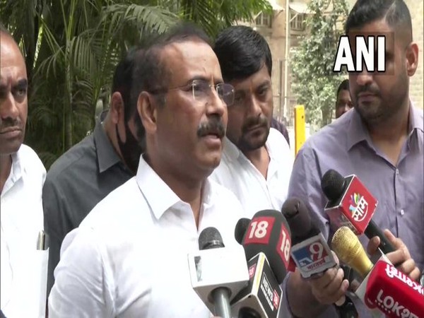 Maharashtra Health Minister Rajesh Tope (Photo/ANI)