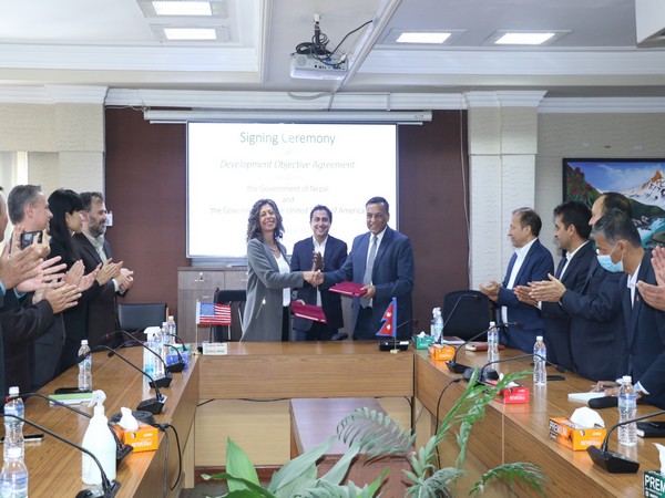 Nepal, US sign USD 659 million development assistance agreement