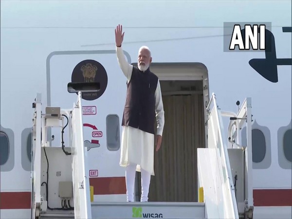 PM Modi departs for Denmark on second leg of his Europe visit