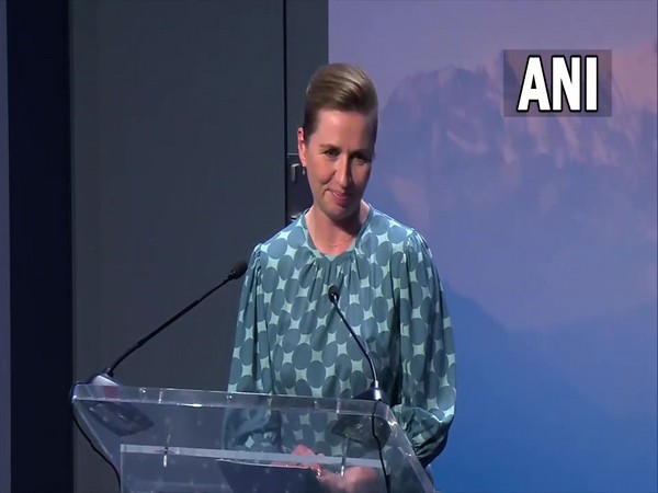 Denmark Prime Minister Mette Frederiksen (Photo/ANI)