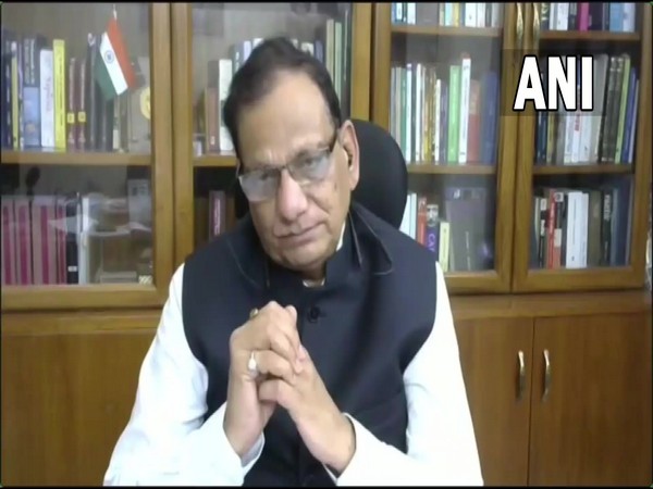 NITI Aayog member VK Paul (Photo/ANI)