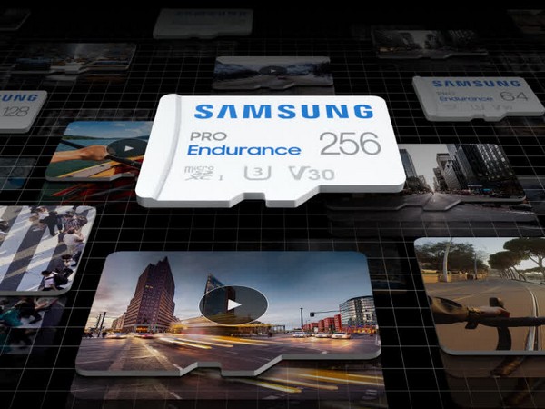 Samsung introduces Endurance microSD cards lasting up to 16 years