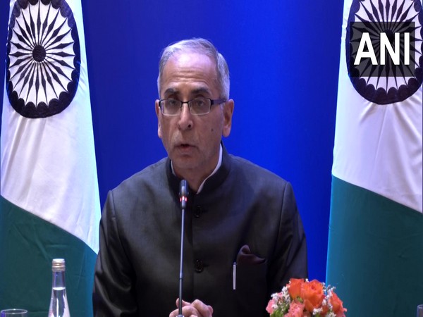 Foreign Secretary Vinay Kwatra
