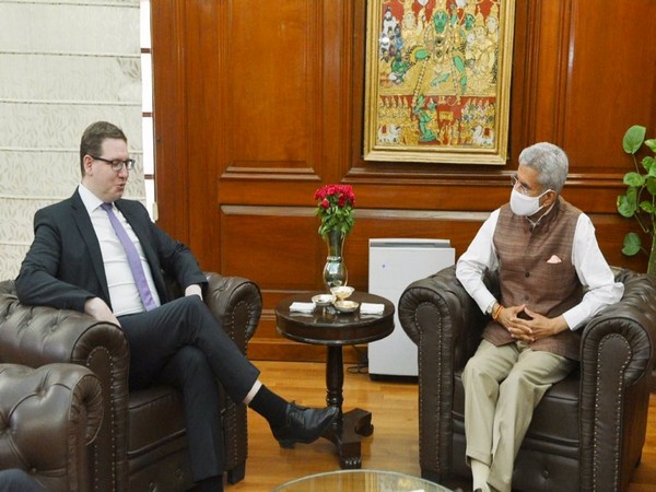 Jaishankar meets EU President cabinet head, discusses India-EU partnership (Twitter: Jaishankar)