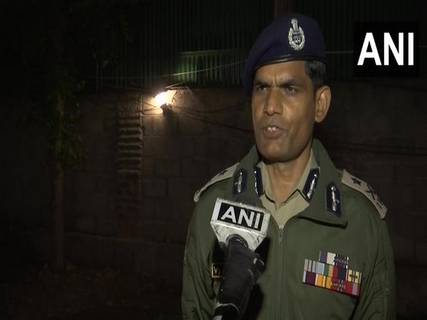 IGP Vijay Kumar, Jammu and Kashmir Police