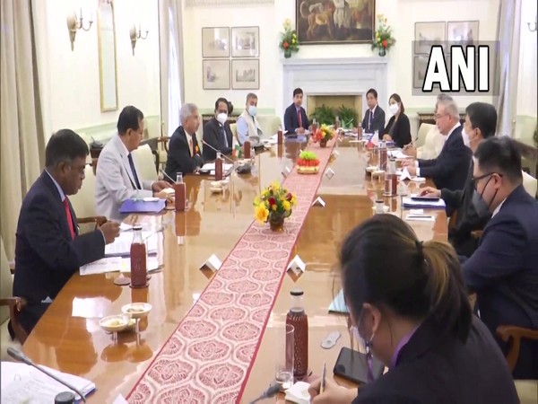 Jaishankar holds delegation-level talks with Philippines counterpart in New Delhi  