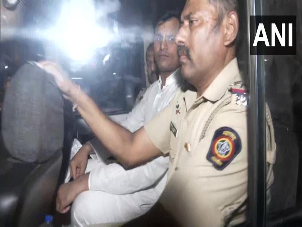 Maharashtra MLA Ravi Rana (Photo/ANI)