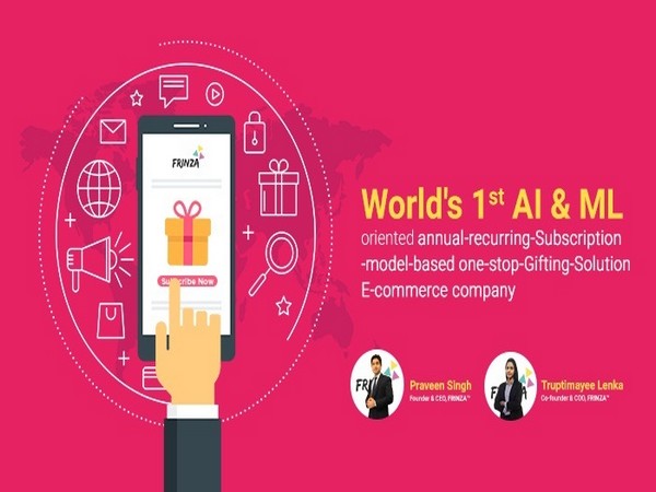 FRINZA: Making emotions tangible