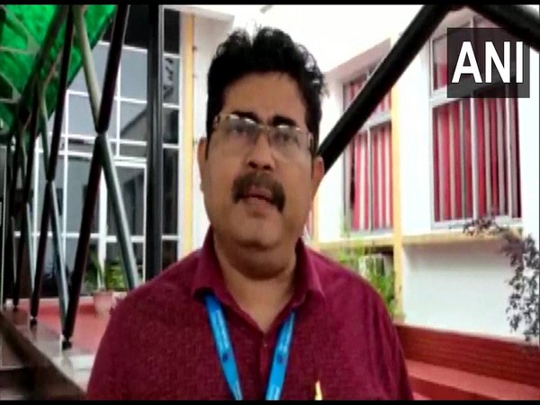 OIL spokesperson Tridiv Hazarika (Photo/ANI) 