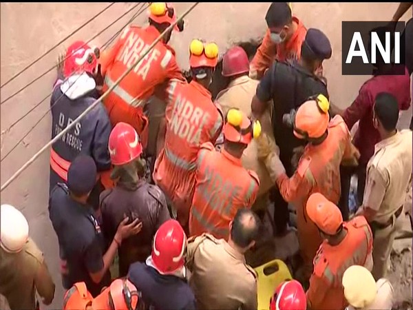 Visual from rescue operation (Photo/ANI)