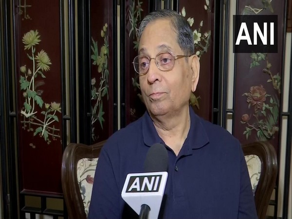 Former Union Home Secretary Dr Madhav Godbole (File Photo)