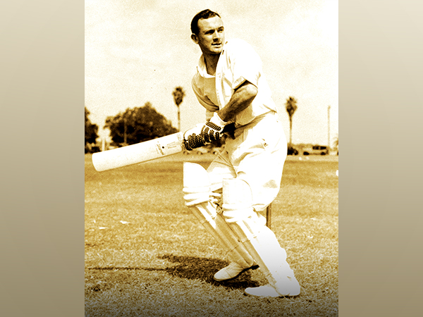 John Rutherford was a Western Australian pioneer in tests. (Photo- WACA Twitter)