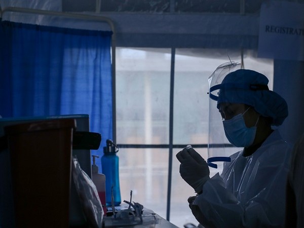 Dearth of medical staffs hit Nepal as third wave sets in