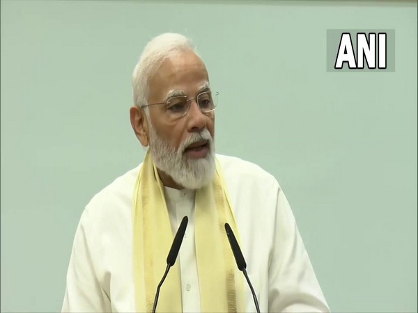 Prime Minister Narendra Modi (Photo/ANI) 