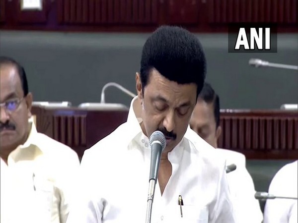 Tamil Nadu Chief Minister MK Stalin (Photo/ANI) 