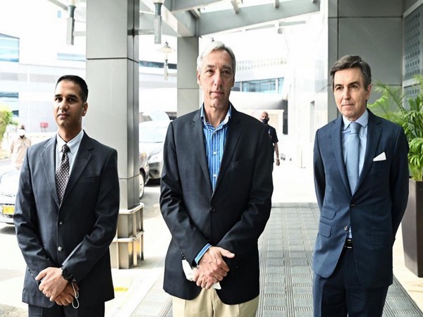 Portugal's Foreign Minister Joao Cravinho (Photo Credit: Twitter/@MEAIndia)