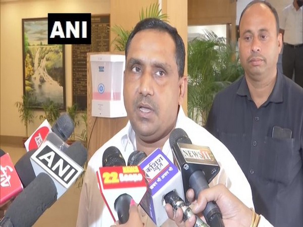  Jharkhand Health Minister Banna Gupta. (Photo/ANI)