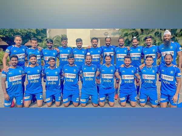 India men's Hockey team (Photo: Hockey India)