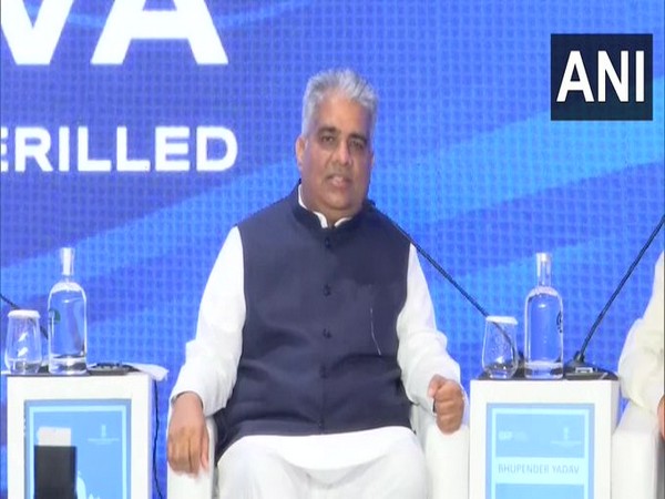 Union Environment Minister Bhupender Yadav (Photo/ANI)