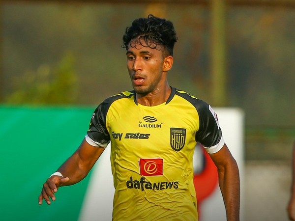 Hyderabad vs Goa (Photo: Twitter/Hyderabad FC)