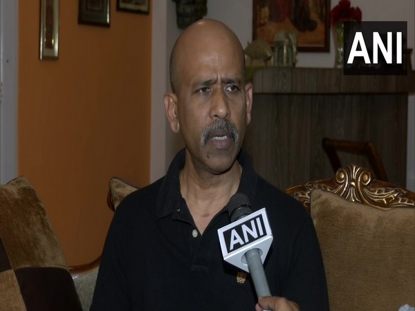 SN Pradhan, DG, Narcotics Control Bureau (Photo/ANI)