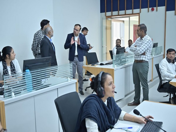 Kerala government officials in Gandhinagar