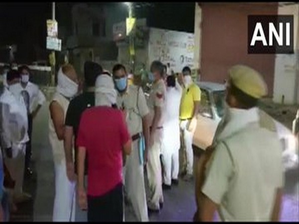 Visuals from Jhajjar (Photo/ANI)