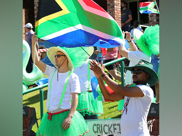 CSA and SuperSport TV have announced a new t20 competiton. (Photo - CSA Twitter)