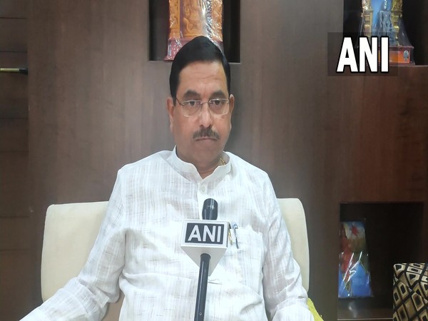 Union Coal Minister Pralhad Joshi (Photo/ANI)