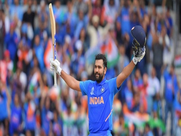 Team Indian captain Rohit Sharma (Photo: Twitter)